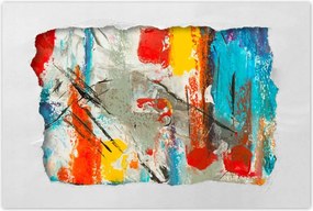 Poszterek 90x60 Absztrakt Roksanka