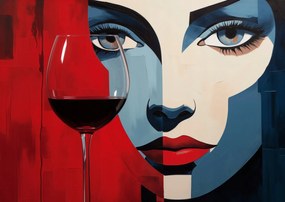 Poszter 84,1x59,4cm Élő éberség