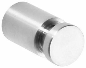 SAPHO XS202 X-Steel akasztó 3 cm, csiszoltrozsdamentes acél