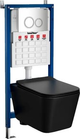 Roya Tina 82CHR falba építhető WC tartály szett