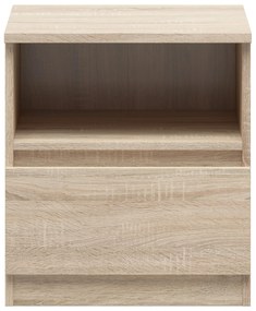 Éjjeliszekrény Tetrix 1 (szonoma tölgy). 1098538