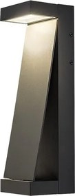 RÁBALUX 77067 BRADU Modern Kültéri Fali Lámpa Antracit IP44