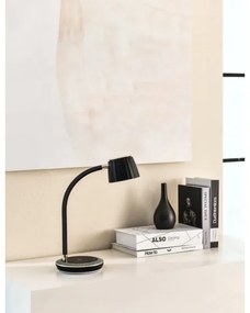 Immax NEO 08996L - LED Dimmelhető asztali lámpa vezeték nélküli töltéssel PERLA LED/6W/230V