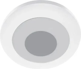 Beltéri led mennyezeti lámpa 40w 3200lm 3000-6000k fehér calvin