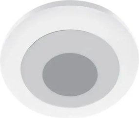 Rabalux beltéri led mennyezeti lámpa 40w 3200lm 3000-6000k fehér calvin