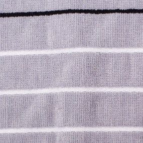 Sport Szürke strandtörölköző