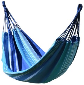 Cattara Textil hintaszék kék, 200 x 100 cm