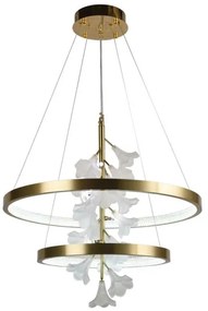 LED állítható fényerejű csillár kábellel LED/70W/230V 3000-6500K + DO