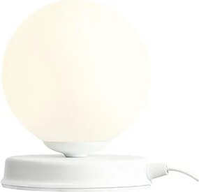 Aldex BALL 1076B_S Asztali lámpa 1x10W/E14 IP20
