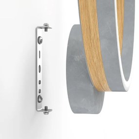 Eglo 39897 - LED Fali lámpa CADINARO LED/12W/230V 3000K