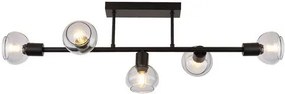 Rábalux SULLIVAN 3296 Plafonlámpa 5x40W/E14 IP20