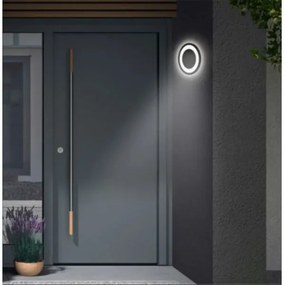 Telefunken 315805TF - LED Kültéri fali lámpa LED/15W/230V IP44