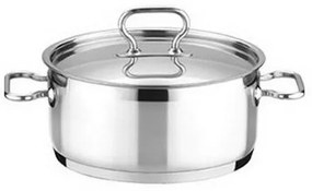 Tescoma HOME PROFI lábas fedővel, 20 cm, 20 cm
