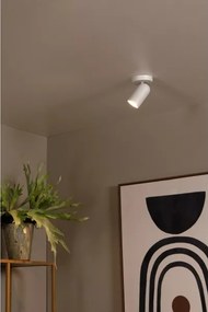 Lucide 13958/01/31 - PUNCH spotlámpa 1x GU10/35W/230V, fehér