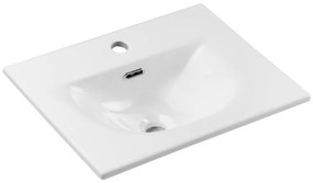 Eros SKY 3 - beépíthető mosdó - 51 x 40 cm