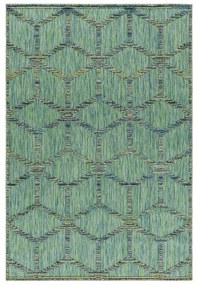 Zöld kültéri futószőnyeg 80x250 cm Bahama – Ayyildiz Carpets