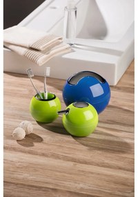 Fekete műanyag szemetes 1 l Bowl – Spirella