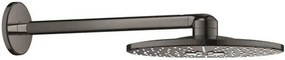 Grohe Rainshower SmartActive fejzuhany zuhanykarral együtt hard graphite 26475a00 G26475A00