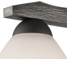 Fali lámpa ADRIANO 3xE27/60W/230V