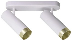 Spotlámpa FADO 2xGU10/10W/230V fehér