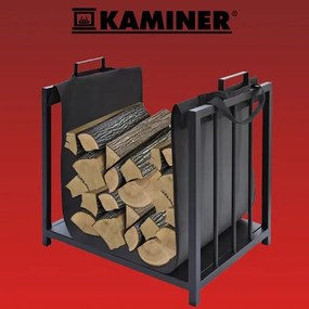Kaminer 24628 Tűzifa Állvány