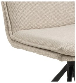 Krémszínű étkezőszék Flynn – Actona