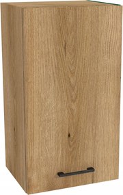 Konyhaszekrény felső 40/72 Capri korpusz tölgy Evoke front Evoke tölgy