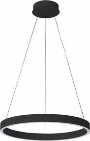 ITALUX PND-56215D-080RPC-BK-3KS4K-TRDIMM BRASCO UP DOWN Modern Led Függesztett Lámpa LED IP20