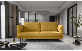Revi kanapé, sárga, Nube 45