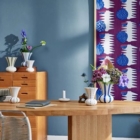 Kézzel festett kerámia váza Signature – Kähler Design