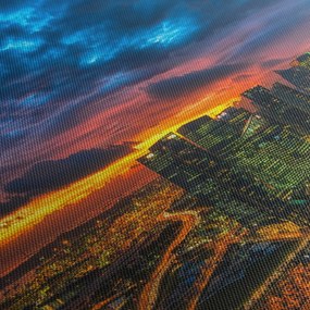 Kép - Urban (120x50 cm)