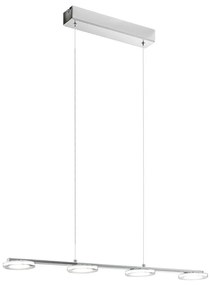 Eglo 94245 - LED Mennyezeti fĂŒggesztĂ©kes lĂĄmpa CARTAMA 4xLED/4,5W/230V