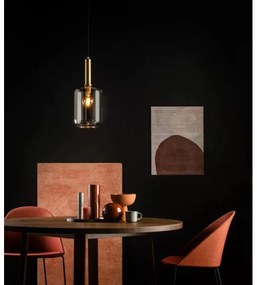 Lucide 45494/01/65 - Csillár zsinóron JOANET 1xE27/40W/230V