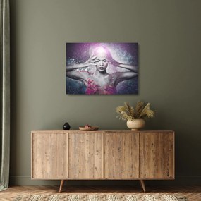 Kép - Energia (üvegen) (70x50 cm)