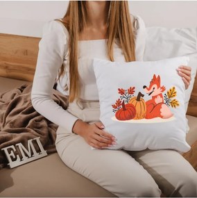 Dekoratív párna Carmel 40x40 cm EMI