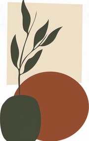 Poszter 40x50cm Táncvonalak