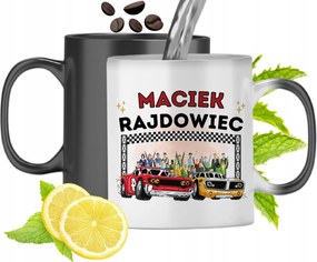 Mátyásnak Varázslatos Bögre Gyerek Fiú Ajándék Nyomtatott Fotóval