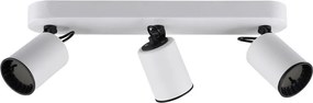 Fehér spotlámpa ø 6 cm Pago – Trio