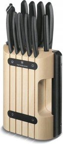 Konyhai késkészlet Victorinox blokkban 6.7153.11 Elegancia és szenvedély