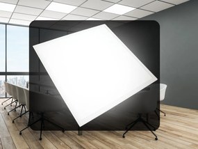 LED panel 40W / 595x595 / SMD / 4500K / WH - PL121