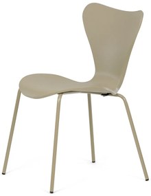 Étkezőszék garnitúra CT-X7034 CAP, 4 db