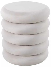 Palante Velvet zsámoly, krém