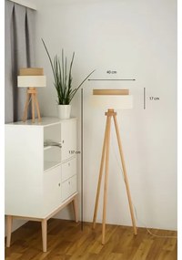 Brilagi - BOHO STYLE LED állólámpa 1xE27/15W/230V