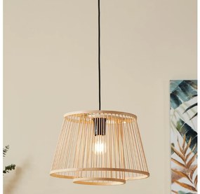 Eglo 43852 - Csillár zsinóron HYKEHAM 1xE27/40W/230V