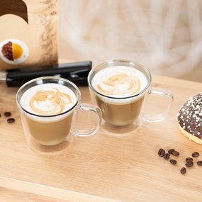 4Home Hot&Cool Haze termosz pohár 180 ml, 2 db