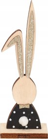 Húsvéti Nyuszi Fa Figura 15CM