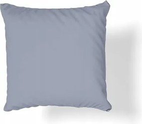 Pamut-szatén párnahuzat 50x60 szürke