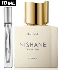 Nishane Hacivat (10 ML) Extrait de Parfum