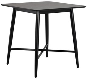 Lotta fekete bárasztal - Rowico