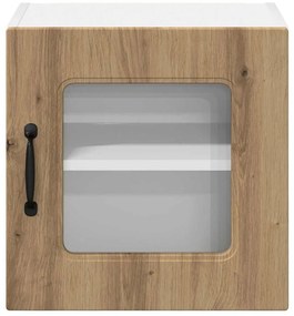 Fali konyhaszekrény Artisan tölgy 40 x 31 x 40 cm Faanyag